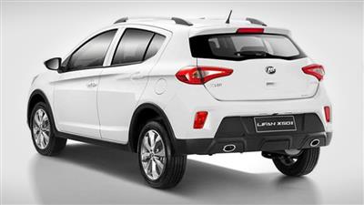 لیفان x50 فیس لیفت